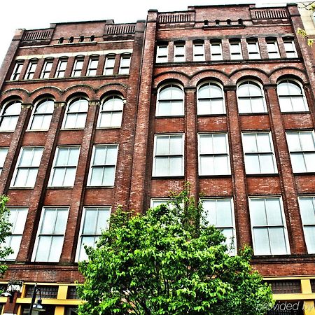 קולומבוס The Lofts Hotel מראה חיצוני תמונה