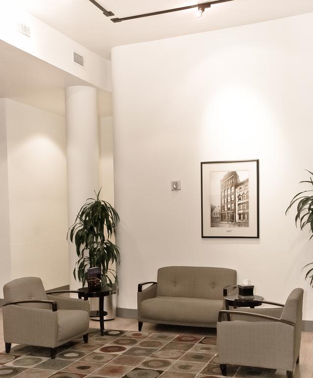 קולומבוס The Lofts Hotel מראה חיצוני תמונה