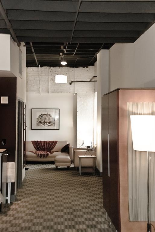 קולומבוס The Lofts Hotel מראה חיצוני תמונה