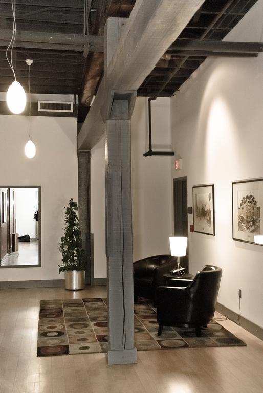 קולומבוס The Lofts Hotel מראה חיצוני תמונה