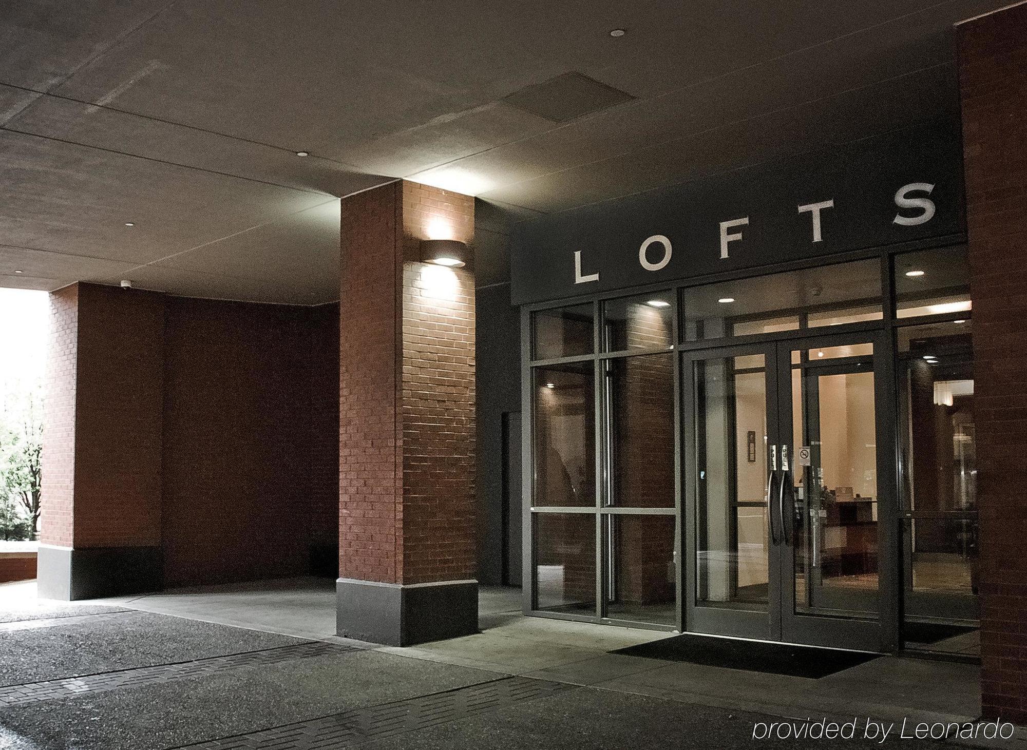 קולומבוס The Lofts Hotel מראה חיצוני תמונה
