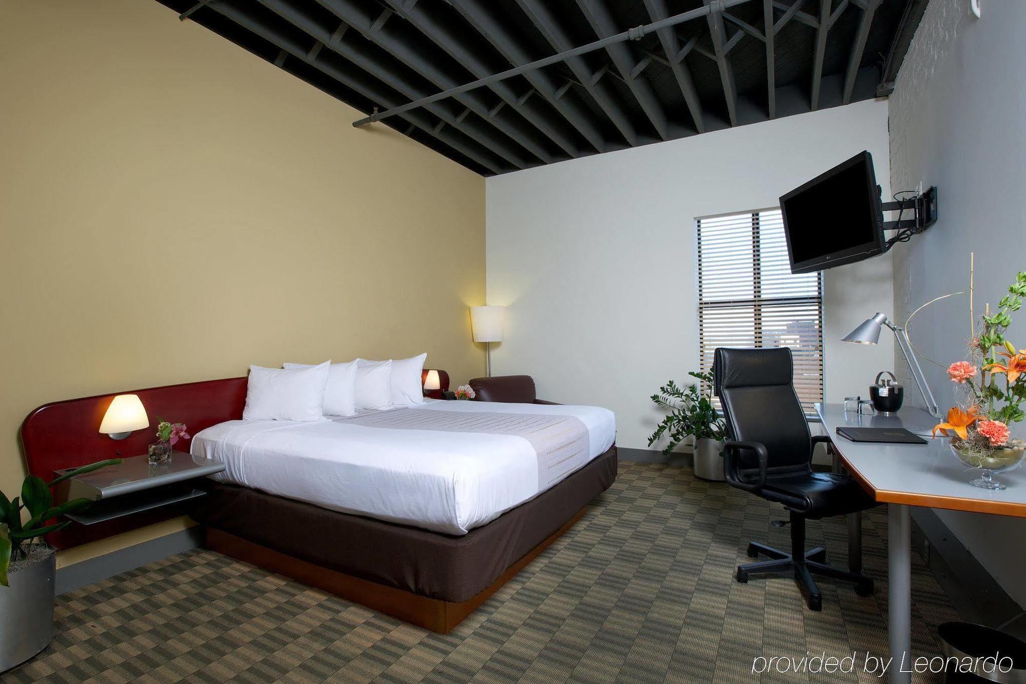 קולומבוס The Lofts Hotel מראה חיצוני תמונה