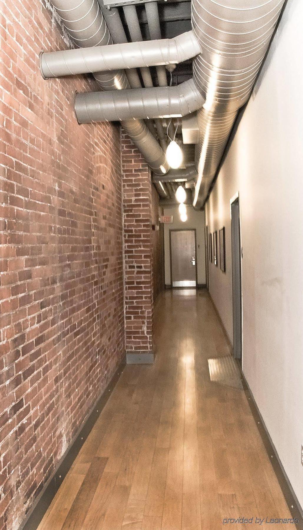 קולומבוס The Lofts Hotel מראה חיצוני תמונה