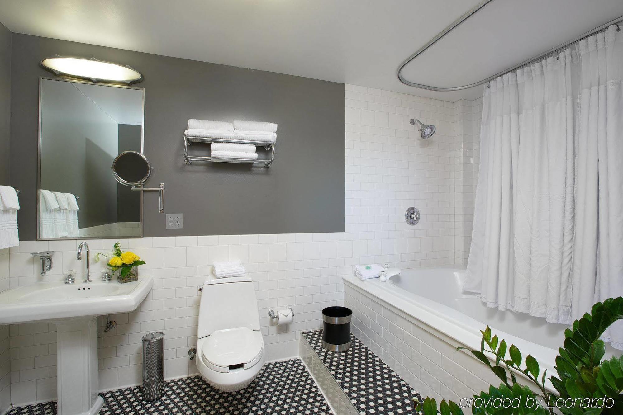 קולומבוס The Lofts Hotel חדר תמונה