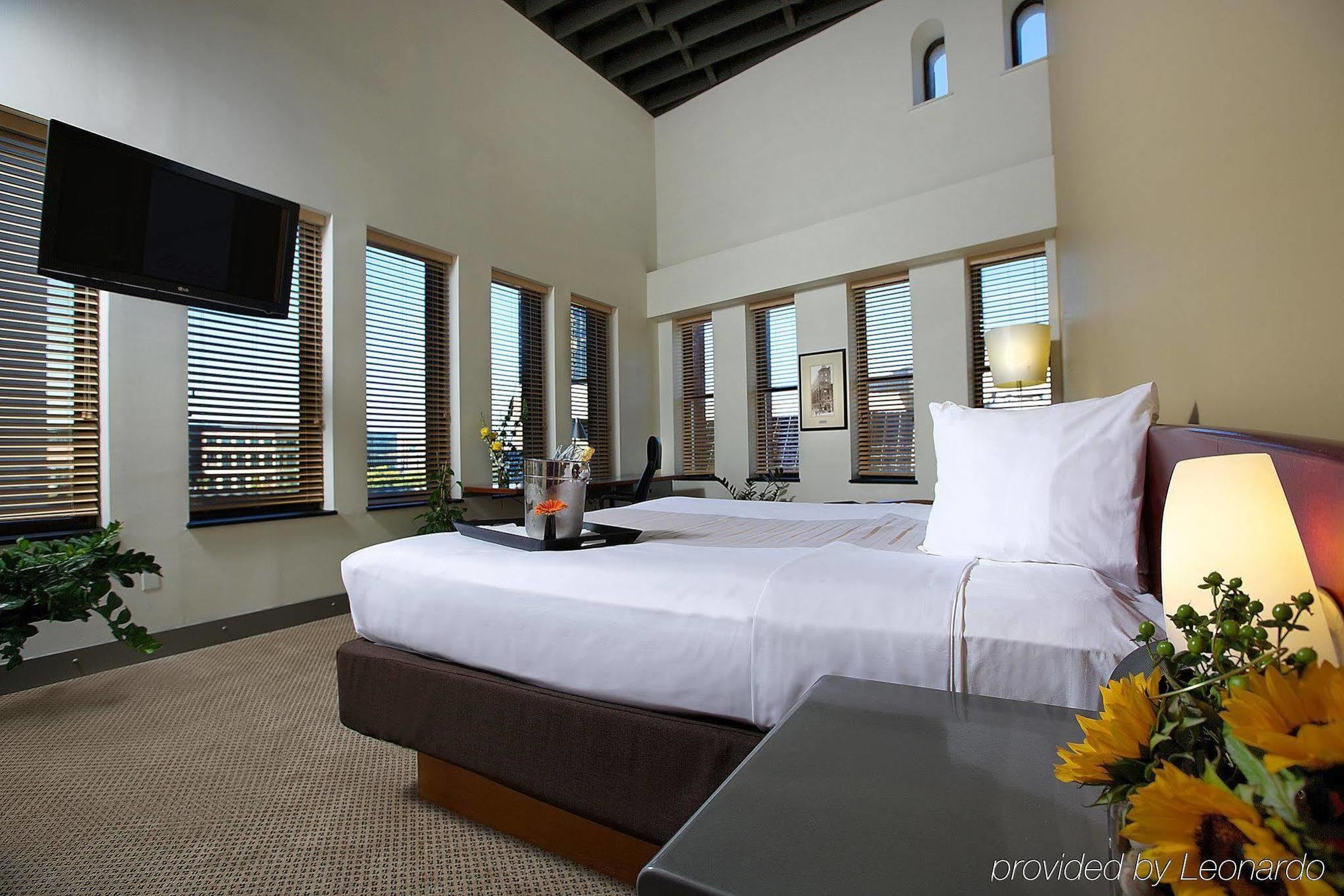 קולומבוס The Lofts Hotel מראה חיצוני תמונה